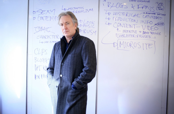 Alan Rickman pic #127430