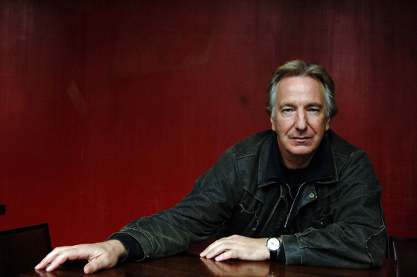 Alan Rickman pic #183467