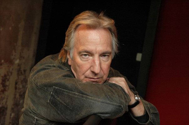 Alan Rickman pic #183468