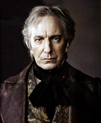 photo 17 in Alan Rickman gallery [id137537] 2009-02-27 00:00:00