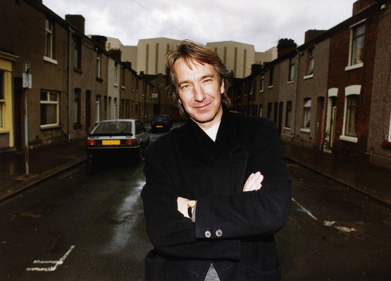 Alan Rickman pic #137538