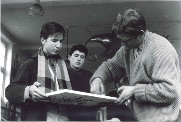 Alan Rickman