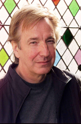 photo 11 in Alan Rickman gallery [id149317] 2009-04-16 00:00:00