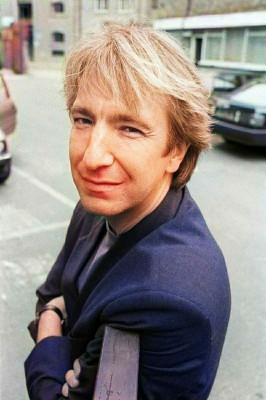 Alan Rickman