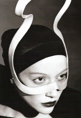 Alana Zimmer ~ Vogue Russia January 2009 by Angelo Pennetta