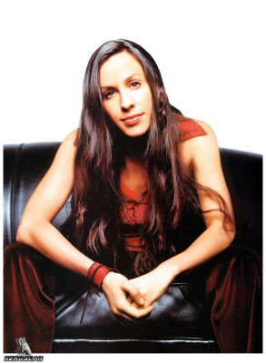 Alanis Morissette pic #17124