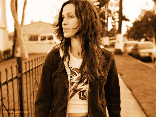 Alanis Morissette pic #206893