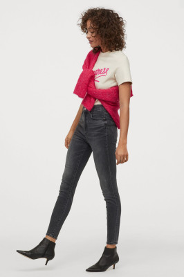 ALANNA ARRINGTON for H&amp;M, December 2019