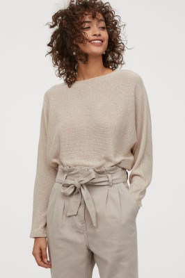 ALANNA ARRINGTON for H&amp;M, December 2019