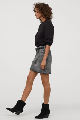 ALANNA ARRINGTON for H&amp;M, December 2019