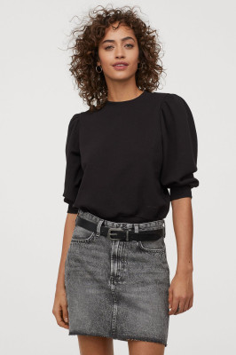 ALANNA ARRINGTON for H&amp;M, December 2019