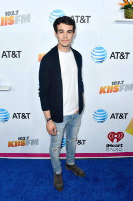 Alberto Rosende-iHeartRadio Wango Tango 2018