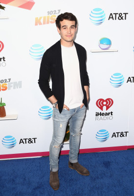 Alberto Rosende-iHeartRadio Wango Tango 2018