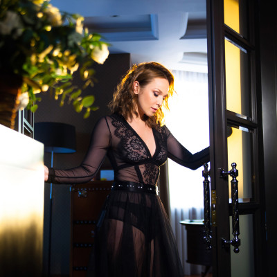 Albina Dzhanabaeva pic #1140761