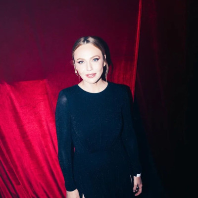 Альбина Джанабаева - Cosmopolitan Camp Party // 06 декабря 2019