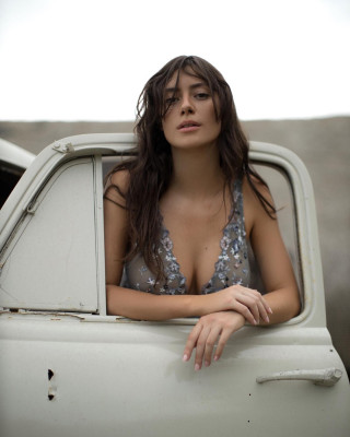Alejandra Guilmant for Minaci beachwear/loungewear/sleepwear
