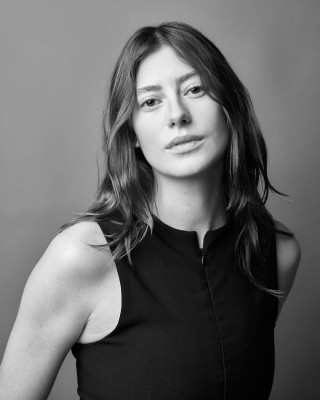 Alejandra Guilmant by Alberto Hidalgo