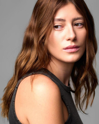 Alejandra Guilmant by Alberto Hidalgo
