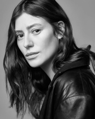 Alejandra Guilmant by Alberto Hidalgo