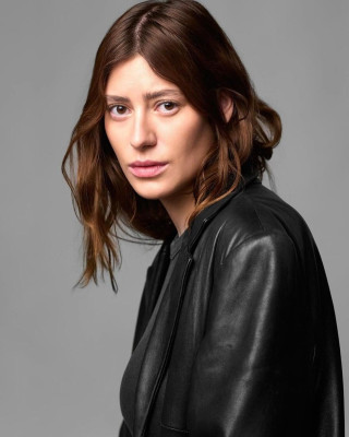 Alejandra Guilmant by Alberto Hidalgo