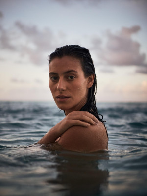 Alejandra Guilmant by Max Rempe