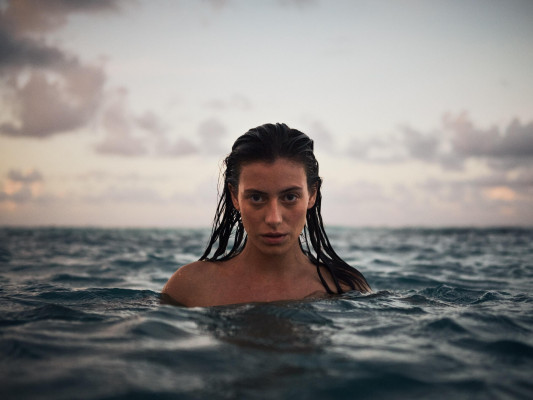 Alejandra Guilmant by Max Rempe