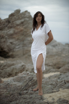 Alejandra Guilmant for Minaci beachwear/loungewear/sleepwear