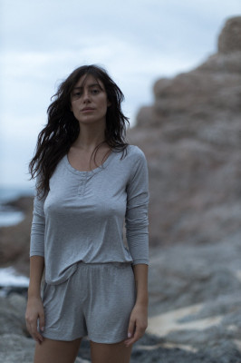 Alejandra Guilmant for Minaci wear
