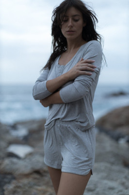 Alejandra Guilmant for Minaci wear
