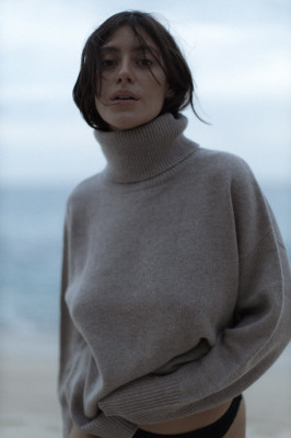 Alejandra Guilmant for Minaci wear