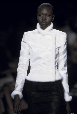 photo 19 in Alek Wek gallery [id240293] 2010-02-02 00:00:00