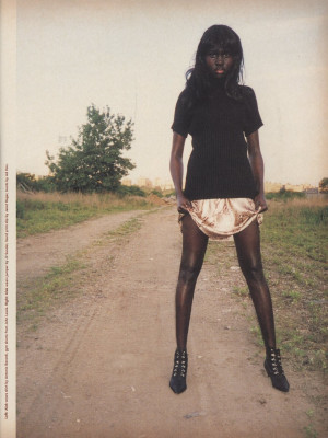 photo 25 in Alek Wek gallery [id1232326] 2019-11-16 00:00:00