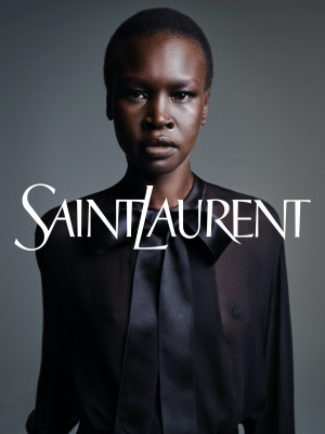 Alek Wek for SL