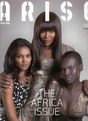 Alek Wek pic #222770