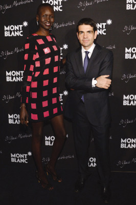 photo 11 in Alek Wek gallery [id719040] 2014-04-11 00:00:00