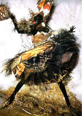 photo 20 in Alek Wek gallery [id13827] -0001-11-30 00:00:00