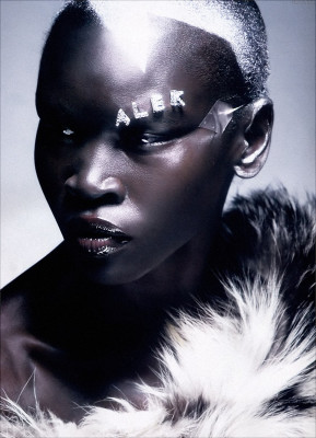 photo 12 in Alek Wek gallery [id25938] -0001-11-30 00:00:00