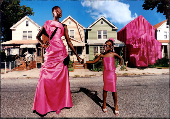 photo 10 in Alek Wek gallery [id58675] -0001-11-30 00:00:00