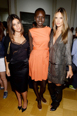 photo 18 in Alek Wek gallery [id666986] 2013-10-01 00:00:00