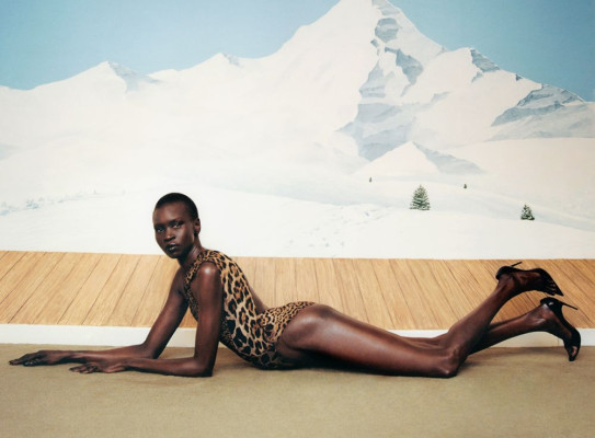 photo 16 in Alek Wek gallery [id1232335] 2019-11-16 00:00:00