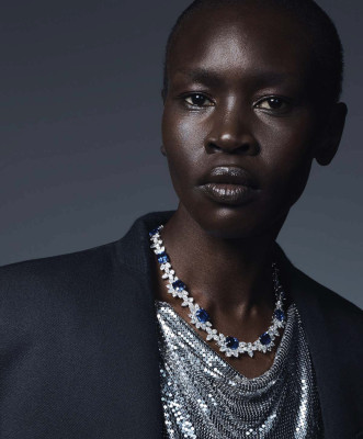 photo 10 in Alek Wek gallery [id1232341] 2019-11-16 00:00:00