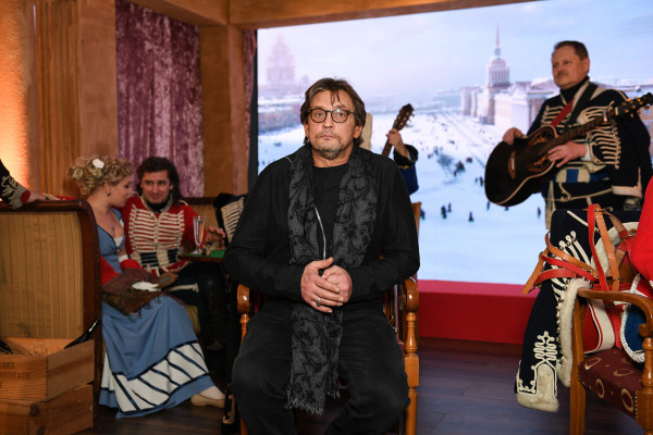 Премьера фильма &#039;Союз спасения&#039; // 26 декабря 2019 г.