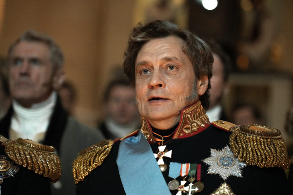 Александр Домогаров