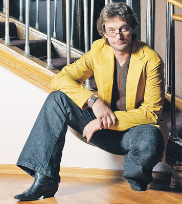 Александр Домогаров