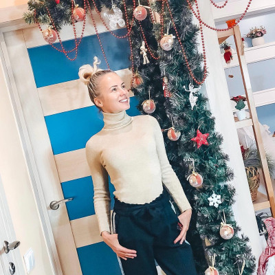 Aleksandra Kharitonova pic #1132459