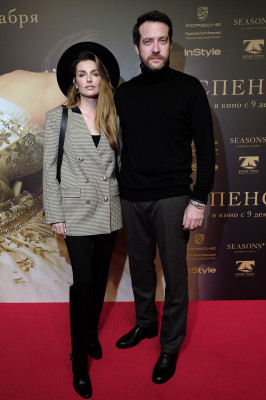 Закрытый показ фильма SPENCER от журнала InStyle 30/11/2021