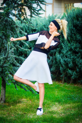 Aleksandra Savelyeva pic #875874