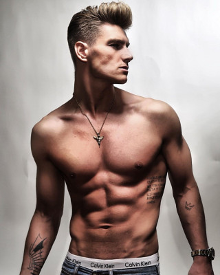Алексей Воробьев