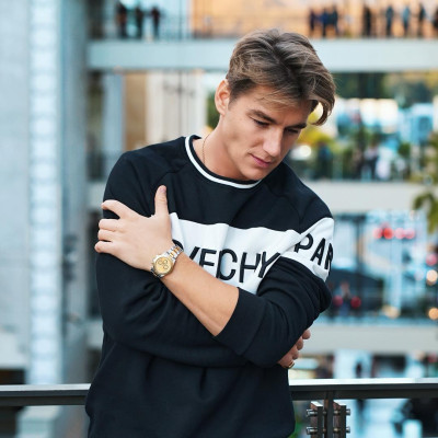 Aleksey Vorobyov pic #1140671