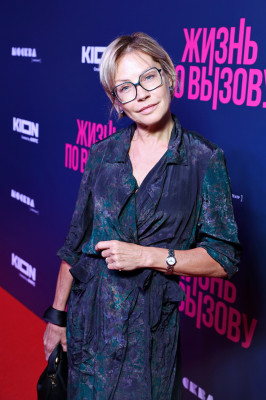 Премьера сериала &#039;Жизнь по вызову&#039; в Москве 25/08/2022